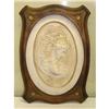 Image 1 : Fine Art Nouveau Female Relief Mixed Media #2365393