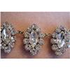 Image 1 : JAY FLEX STERLING & RHINESTONE NECKLACE #2378690