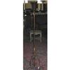 Image 1 : French Wrought Iron Lamp Stand #2378734