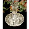 Image 1 : CUT GLASS CARAFE AMERICAN BRILLIANT PERIOD #31 #2378803