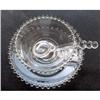 Image 1 : Imperial Candlewick 3 Piece Mayo Set #2378907