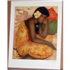 Image 1 : Alain Bonnefoit, Maeva, Signed Litho  #2379411