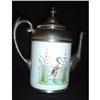 Image 1 : Antique French  Coffee Pot #2379519