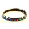 Image 1 : Hermes Enamel  Bangle Bracelet #2379581