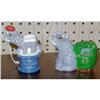 Image 1 : 2 Republican Metal Elephants Regan Bush #2379588
