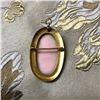Image 2 : 19thc Classical Shell Cameo Gold Brooch Pendant