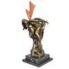 Image 1 : Forest Fairy Bronze Sculpture