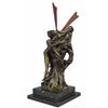 Image 2 : Forest Fairy Bronze Sculpture