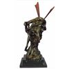 Image 3 : Forest Fairy Bronze Sculpture