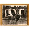 Image 2 : Early 1900's Man Riding Bull Photo Print