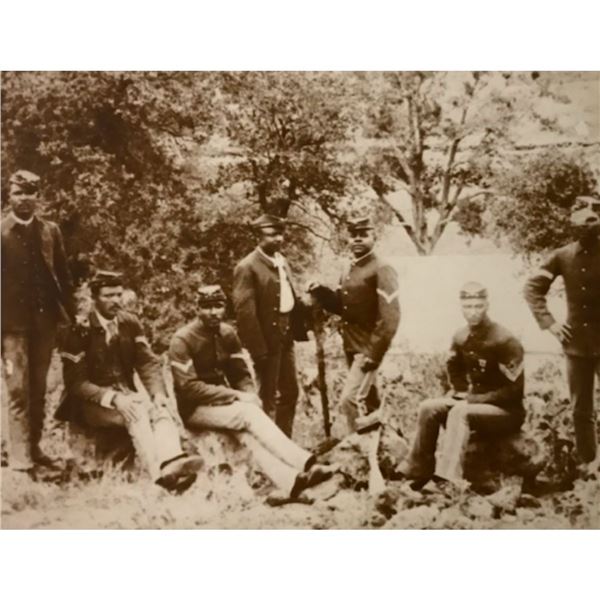African American History, Buffalo Soldiers San Antonio