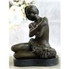 Image 2 : Classical Nude Bronze Sculpture