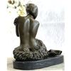 Image 4 : Classical Nude Bronze Sculpture