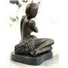 Image 5 : Classical Nude Bronze Sculpture
