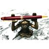 Image 3 : Cast Metal Monkey Desk Card Accessory