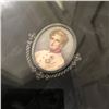 Image 8 : 18thc Signed Oil on Porcelain Gentleman's Portrait