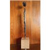 Image 9 : Brutalist Mid Century Style Max Kreg Sculpture
