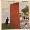 Image 1 : Signed George Harrison Wonderwall Music Album Cover