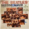 Image 1 : Signed The Beatles Second Album Cover
