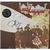 Image 1 : Signed Led Zeppelin II Album Cover