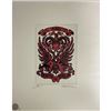 Image 1 : Limited Edition Tom Petty and Pearl Jam Concert Print