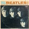Image 2 : Signed Meet The Beatles Album Cover
