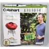 Image 1 : 14" PORTABLE CHARCOAL GRILL