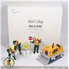 Image 1 : DEPARTMENT 56 MEN AT WORK