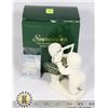 Image 1 : DEPARTMENT 56 SNOWBABIES "YOU'VE GOT THE CUTEST