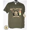 Image 1 : NEW REALTREE MEN'S MEDIUM T-SHIRT
