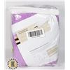 Image 1 : 3PC MESSAGE BED FLANNEL SHEET SET
