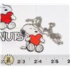 Image 1 : NEW PEANUTS "SNOOPY" PENDANT AND CHAIN