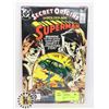 Image 1 : 1986 SUPERMAN VOL. 1 SECRET ORIGINS COMIC
