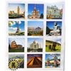 Image 2 : WORLD LANDMARKS 16-MONTH CALENDAR 2022