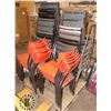 Image 2 : PALLET OF ASSORTED CHAIRS AND VENT COVERS