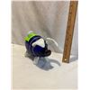 Image 1 : Glass pug figurine