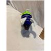 Image 2 : Glass pug figurine