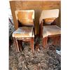 Image 1 : Wood & Metal Chairs