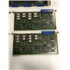 Image 2 : Lot of (6) Fanuc Circuit Boards