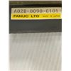Image 5 : Fanuc # A02B-0090-C101 Operator Panel
