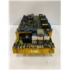Image 10 : (2) Fanuc # A06B-6058-H334 Servo Amplifiers