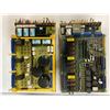 Image 1 : (2) Fanuc # A06B-6058-H334 Servo Amplifiers