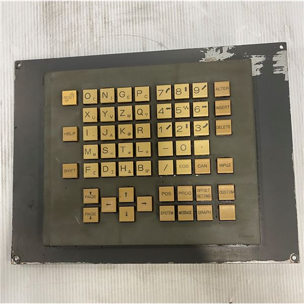 Fanuc # A02B-0281-C126/MBR MDI Unit
