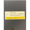 Image 3 : Fanuc # A02B-0281-C126/MBR MDI Unit
