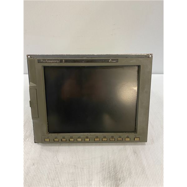Fanuc # A02B-0283-E504 Screen