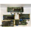 Image 1 : Lot Of (5) Fanuc Circuit Boards
