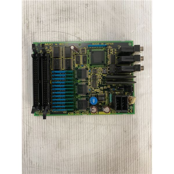 Fanuc # A20B-2002-0520/07A Circuit Board