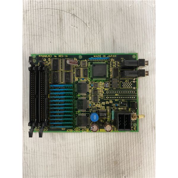 Fanuc # A20B-2002-0521/07A Circuit Board