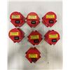 Image 1 : Lot Of (7) Fanuc # A860-0360-V501 Pulse Coders