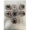Image 2 : Lot Of (7) Fanuc # A860-0360-V501 Pulse Coders